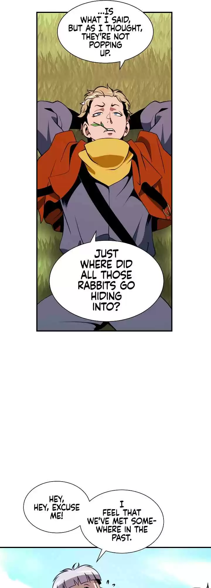 I'm Destined For Greatness! Ch. 16