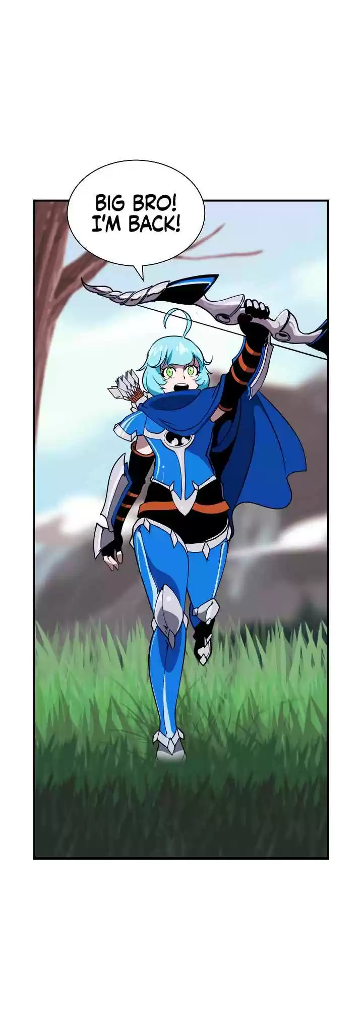 I'm Destined For Greatness! Ch. 16