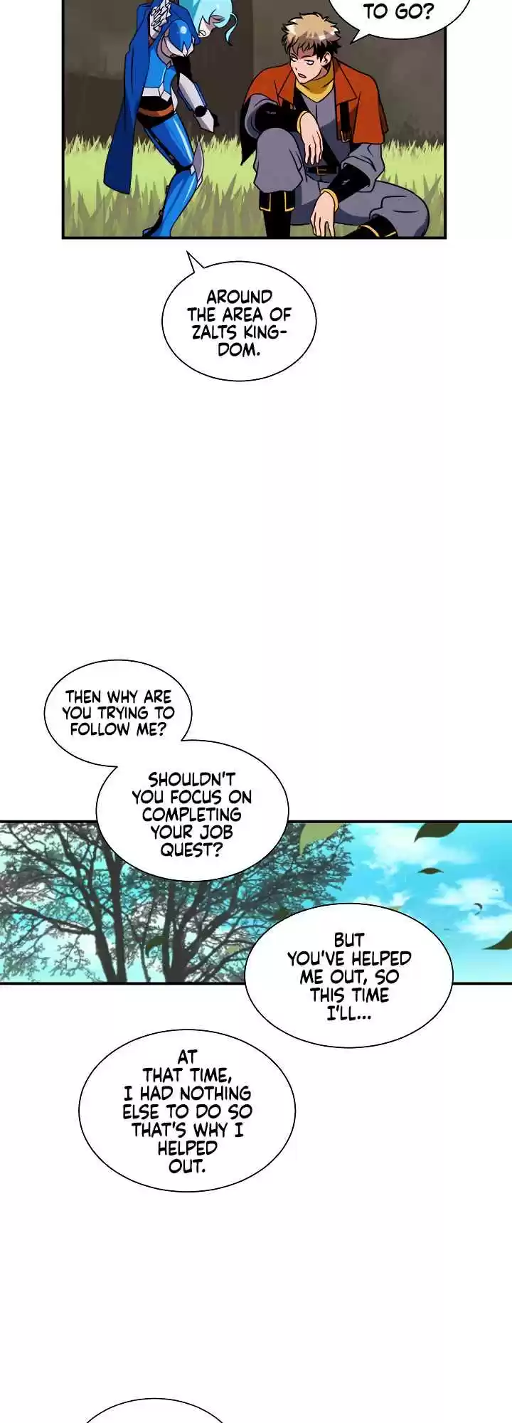 I'm Destined For Greatness! Ch. 16