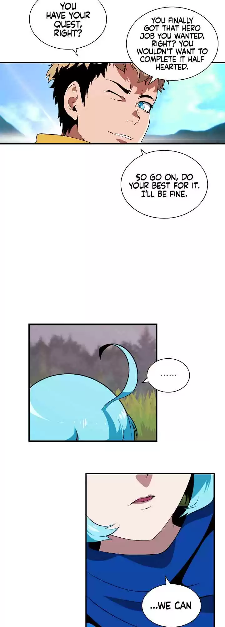 I'm Destined For Greatness! Ch. 16