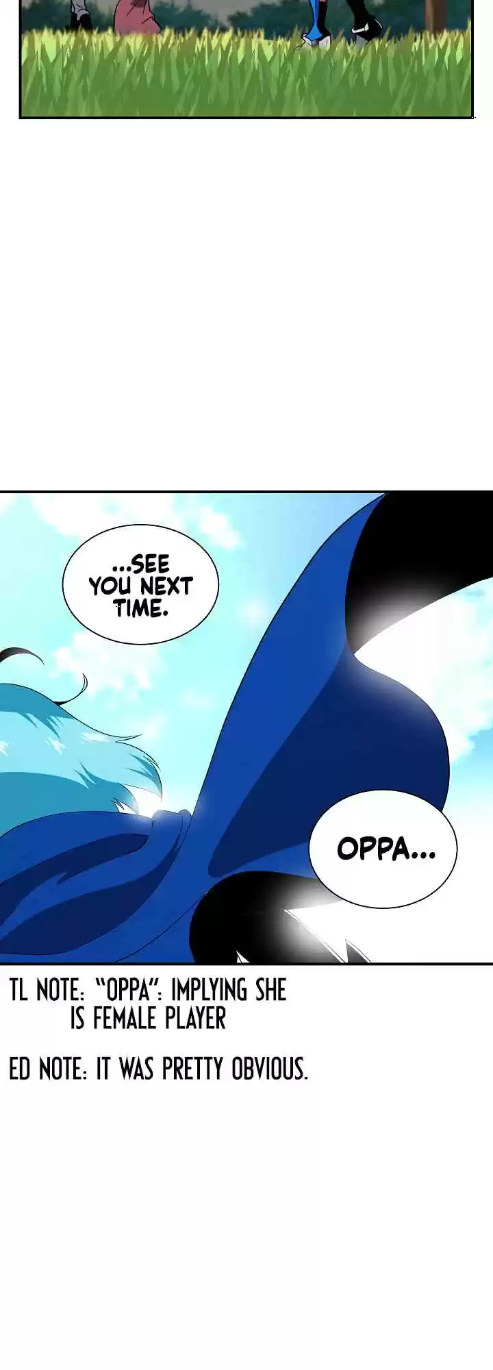 I'm Destined For Greatness! Ch. 16