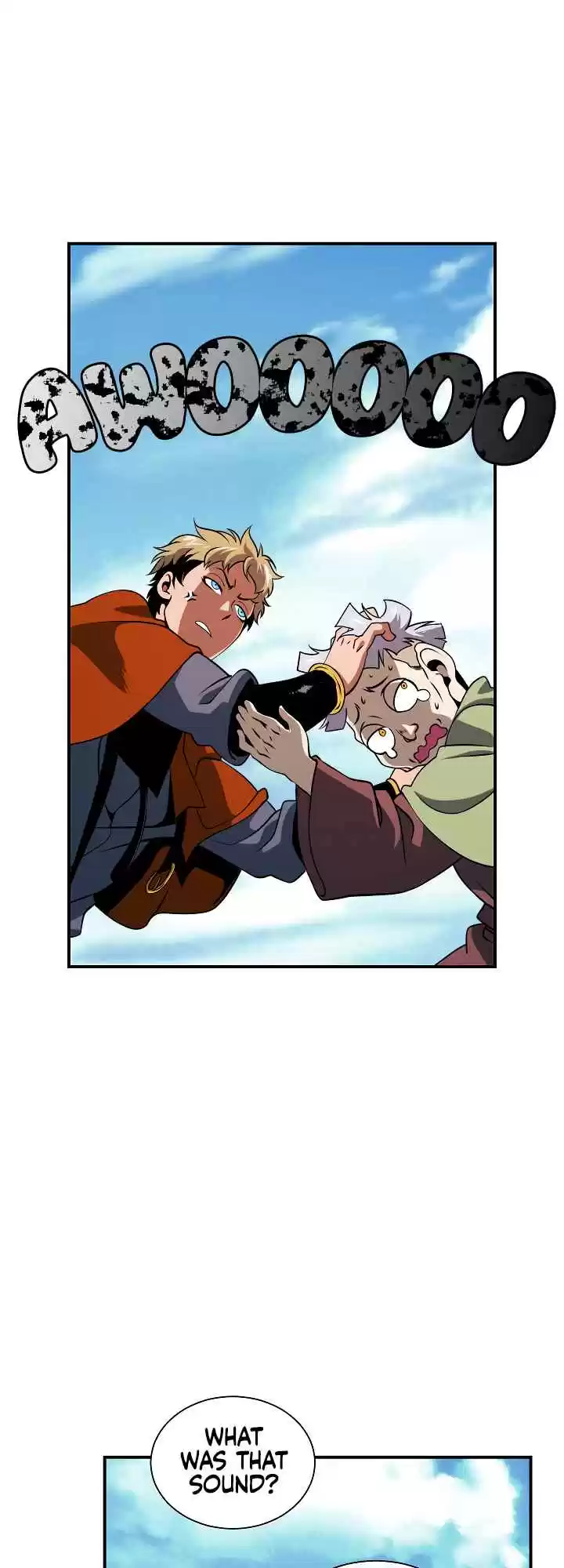 I'm Destined For Greatness! Ch. 17