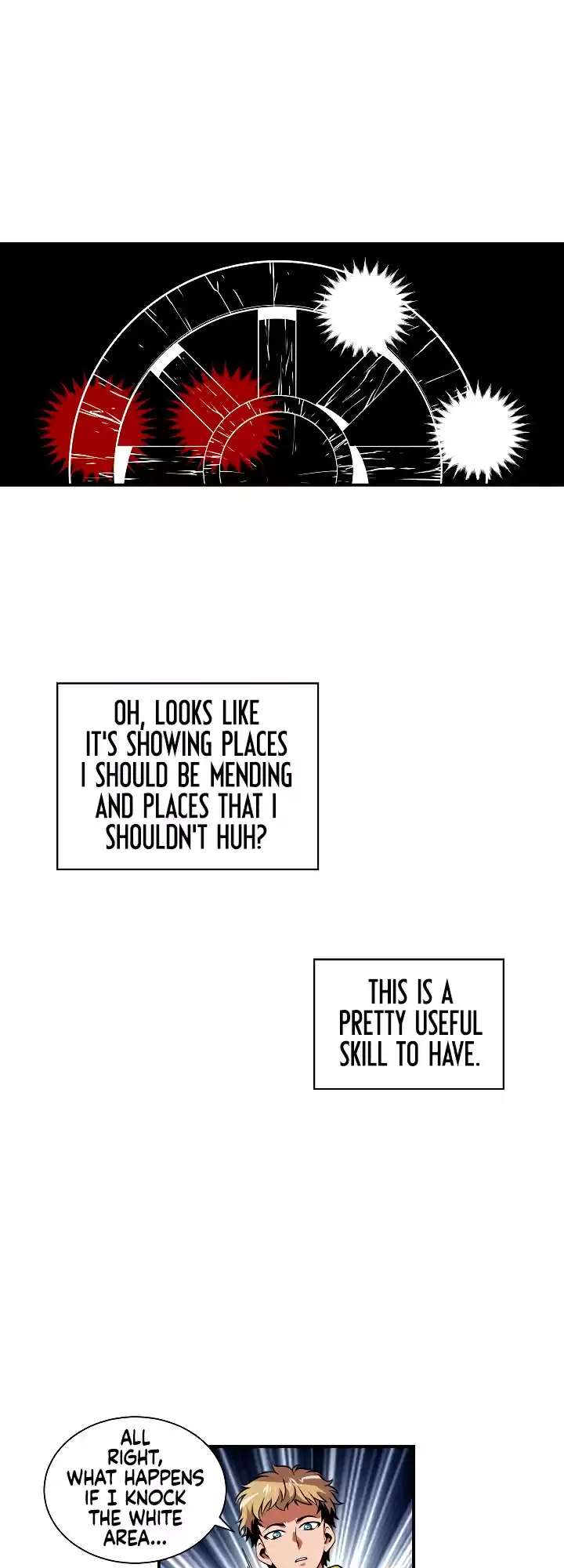 I'm Destined For Greatness! Ch. 17