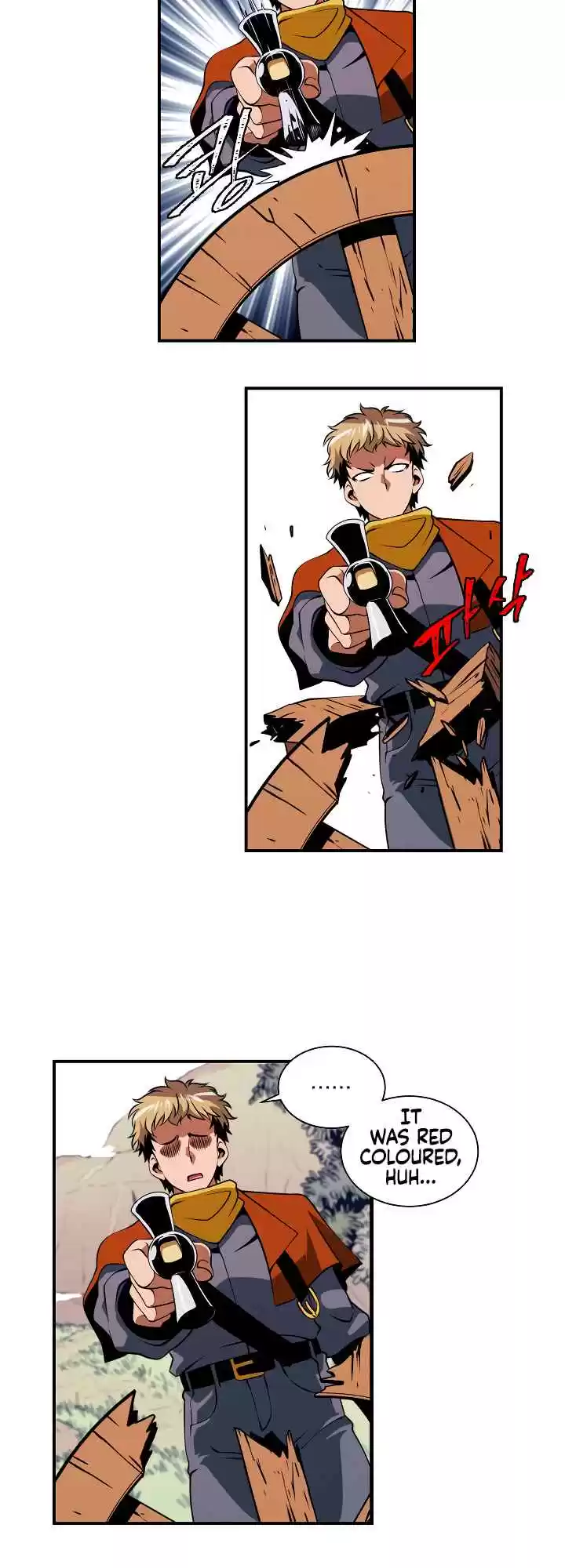 I'm Destined For Greatness! Ch. 17