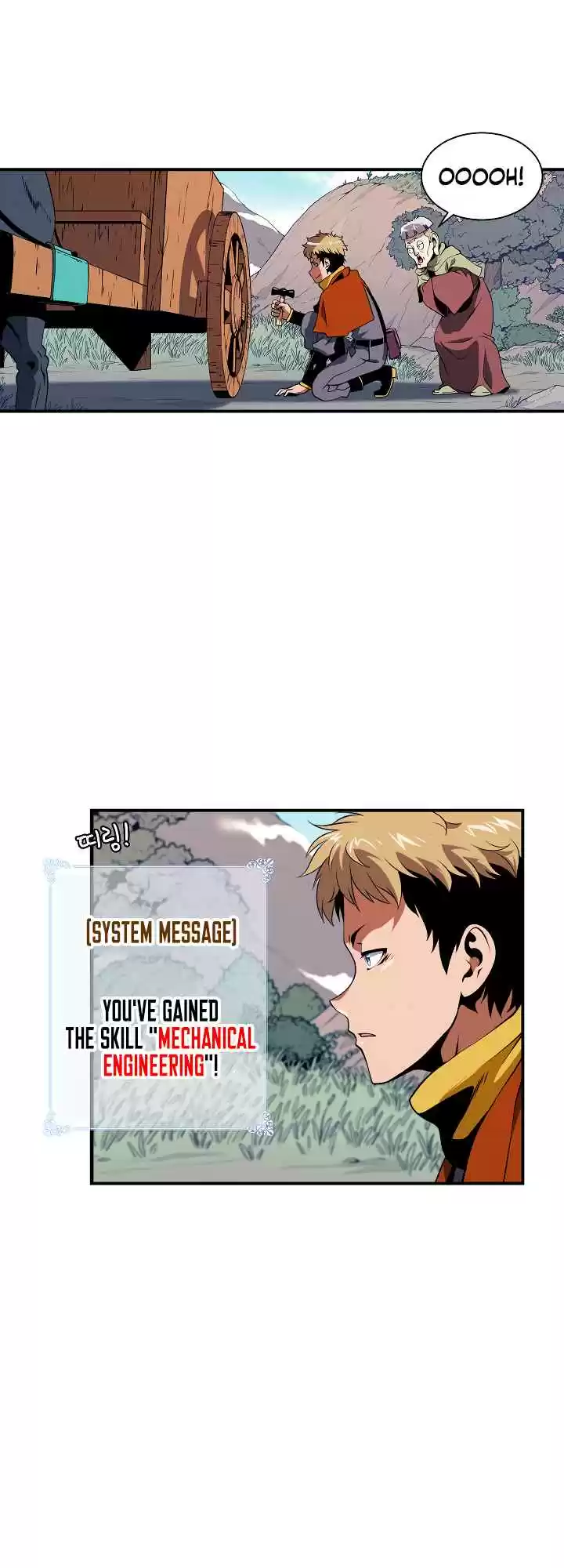 I'm Destined For Greatness! Ch. 17