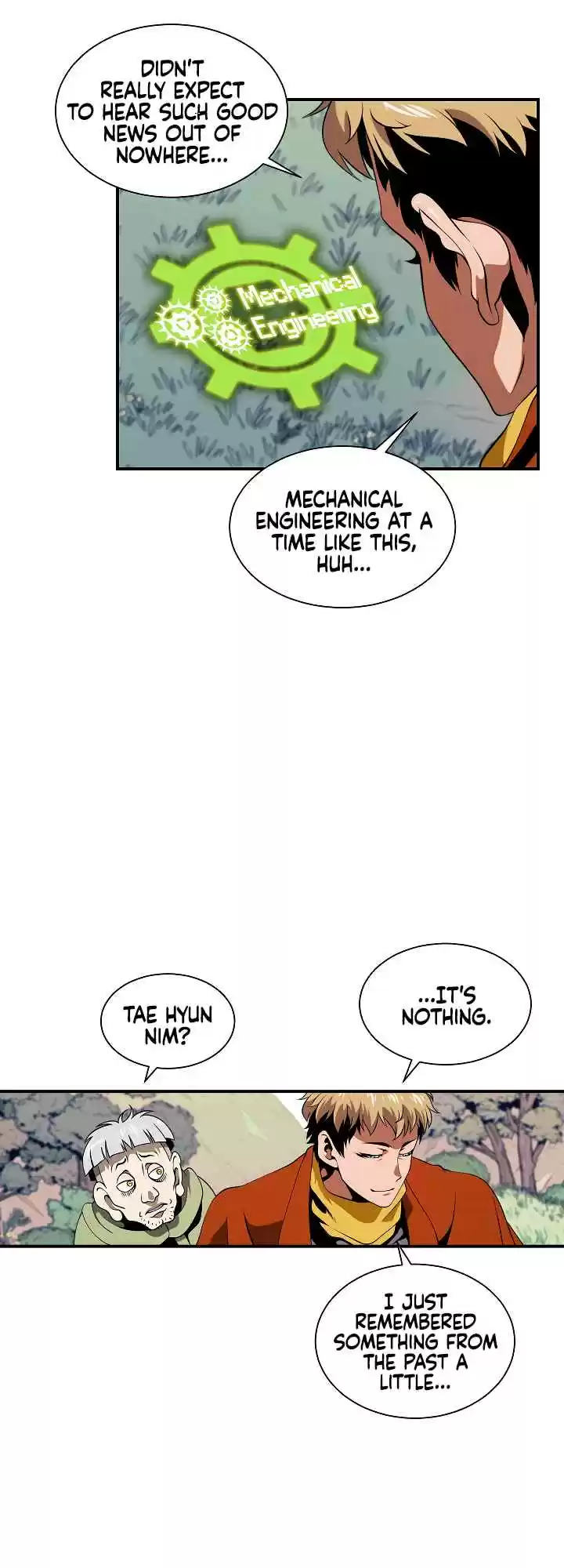 I'm Destined For Greatness! Ch. 17