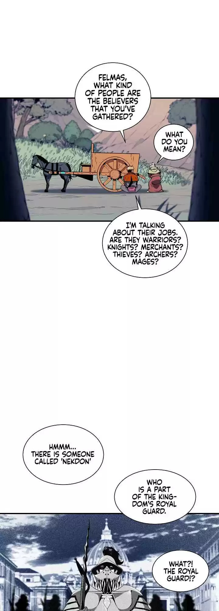 I'm Destined For Greatness! Ch. 17