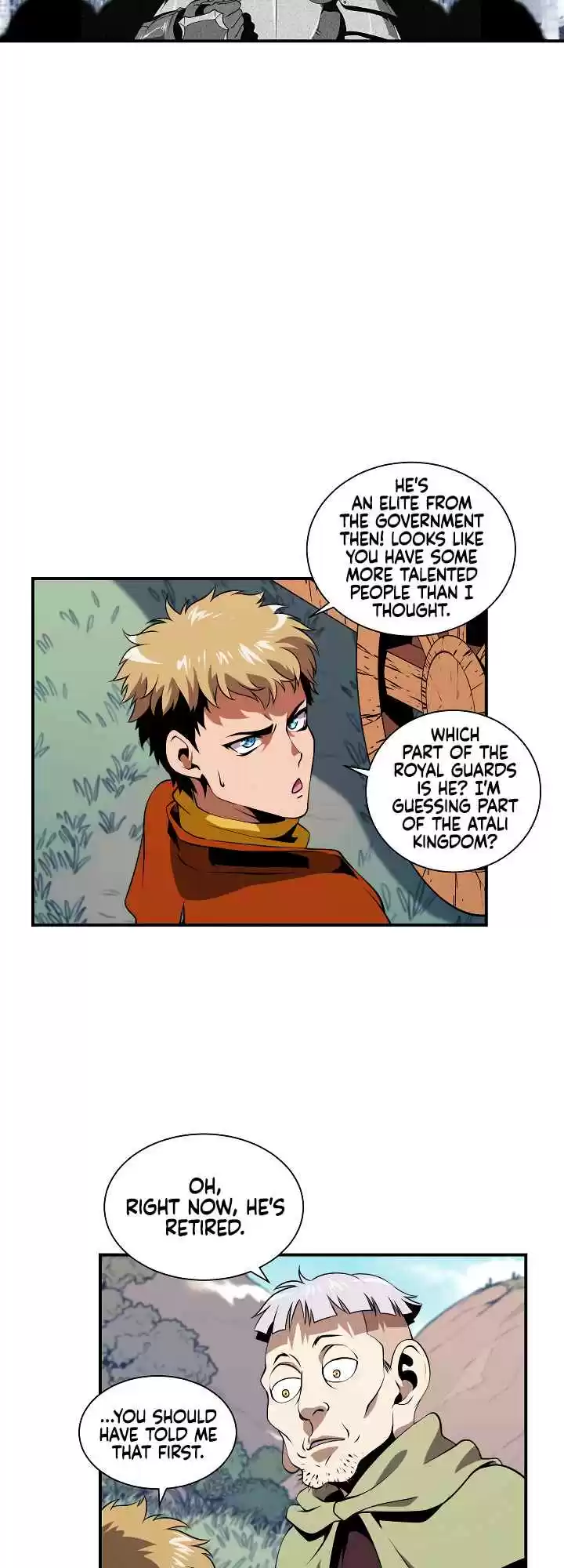 I'm Destined For Greatness! Ch. 17