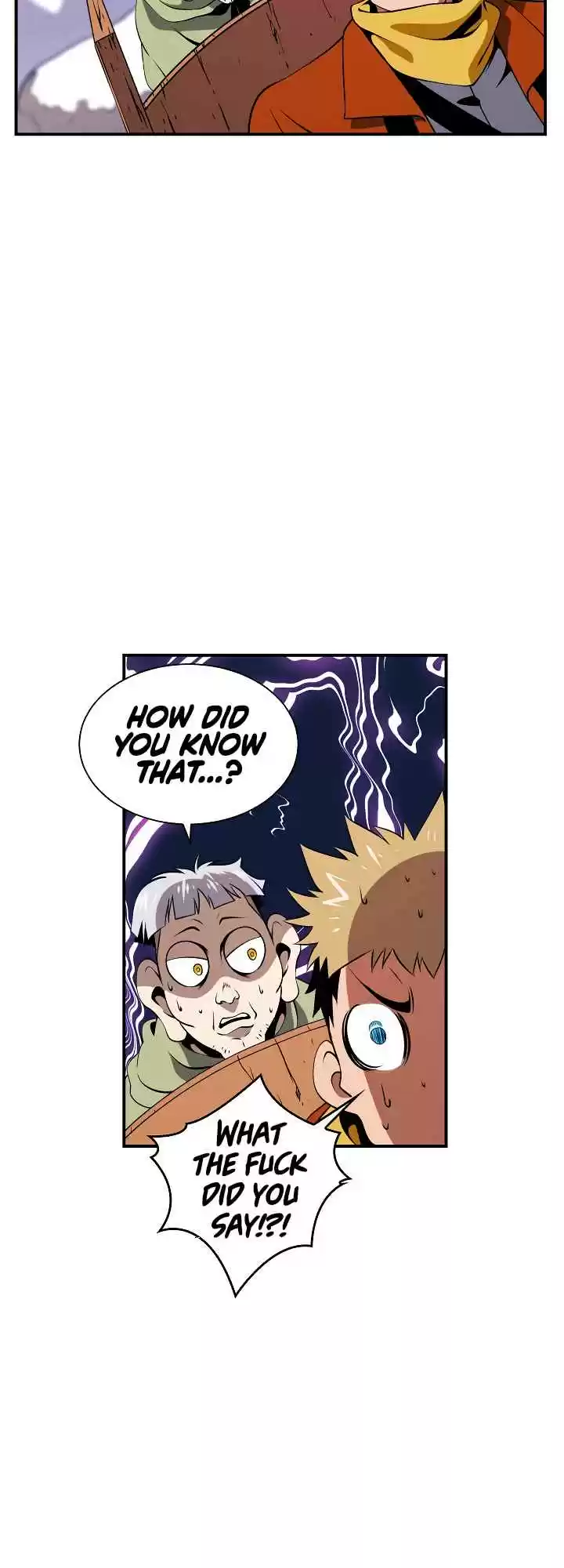 I'm Destined For Greatness! Ch. 17