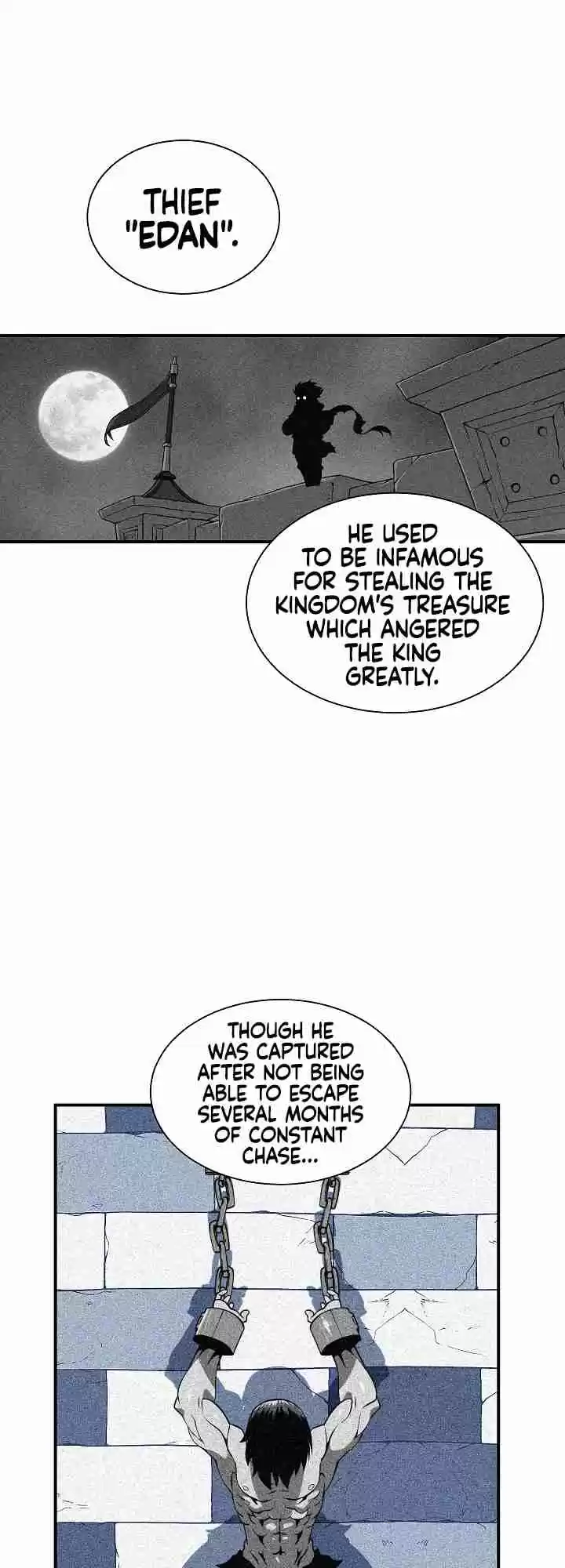 I'm Destined For Greatness! Ch. 17