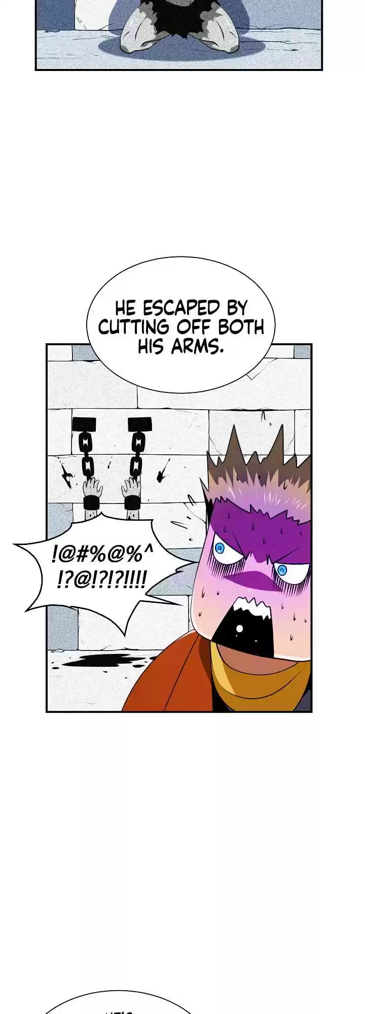 I'm Destined For Greatness! Ch. 17