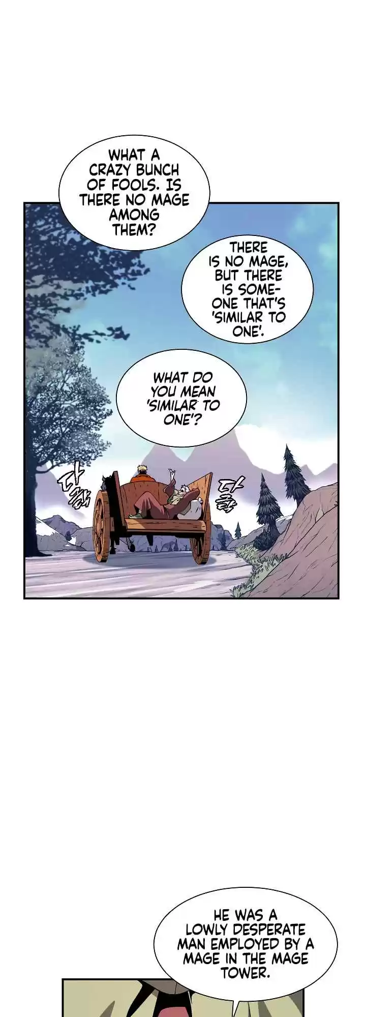 I'm Destined For Greatness! Ch. 17