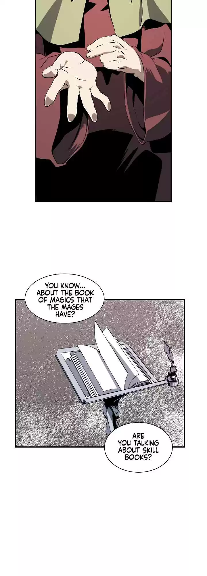 I'm Destined For Greatness! Ch. 17