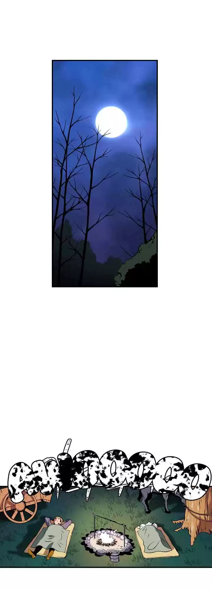 I'm Destined For Greatness! Ch. 17