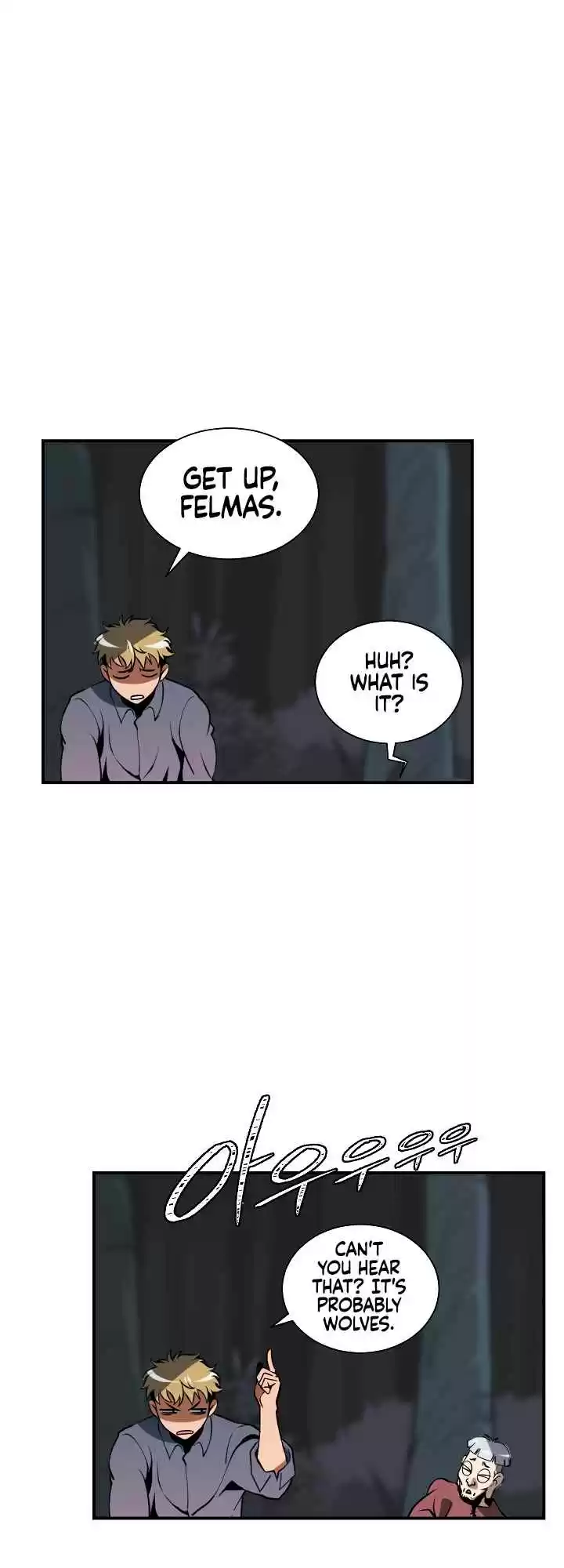 I'm Destined For Greatness! Ch. 17