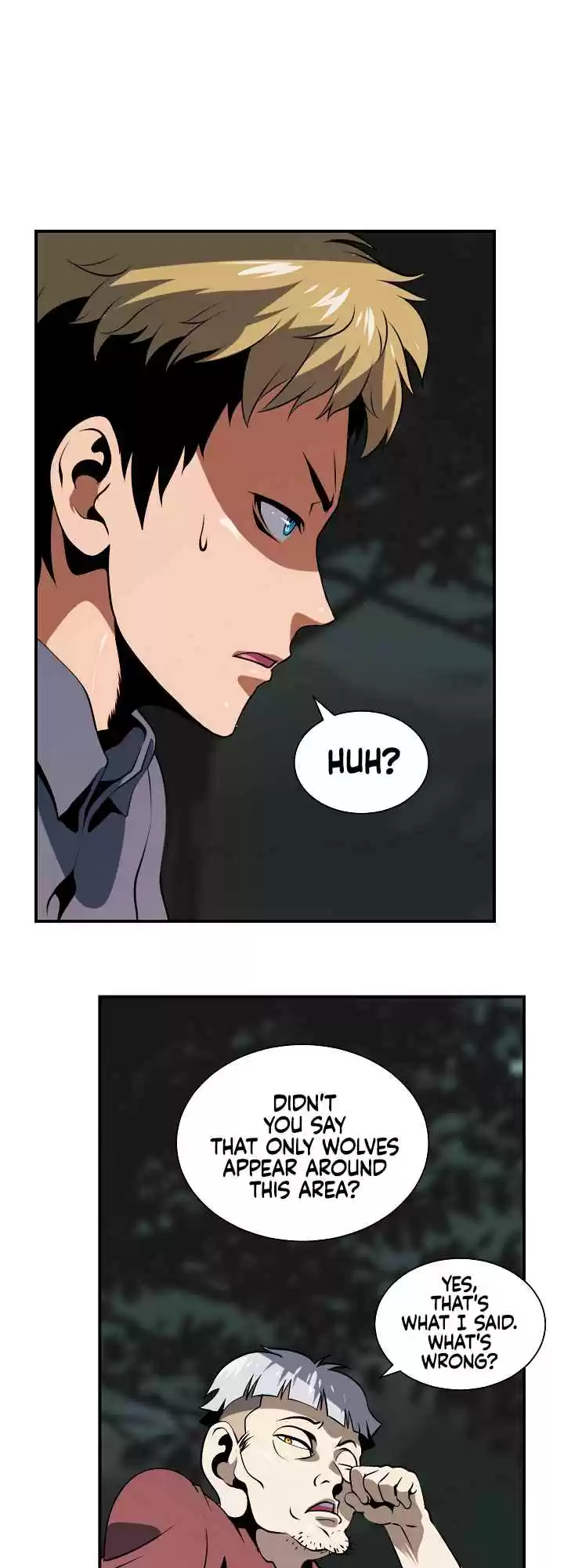 I'm Destined For Greatness! Ch. 17