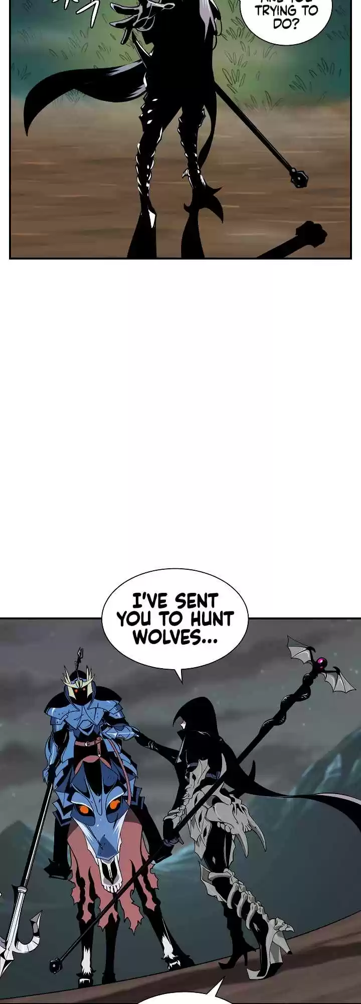 I'm Destined For Greatness! Ch. 17