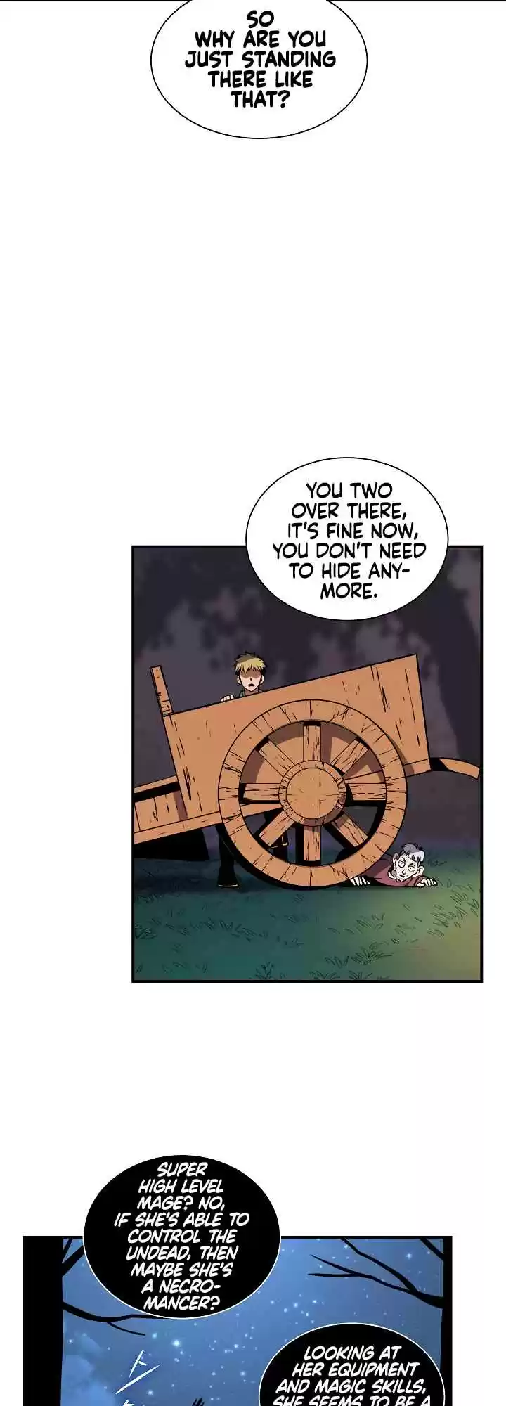 I'm Destined For Greatness! Ch. 17