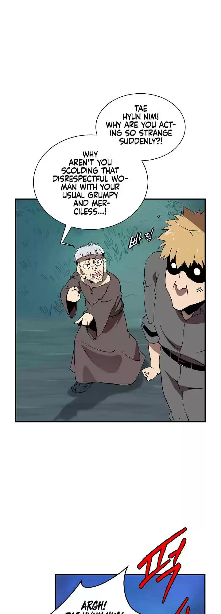 I'm Destined For Greatness! Ch. 18