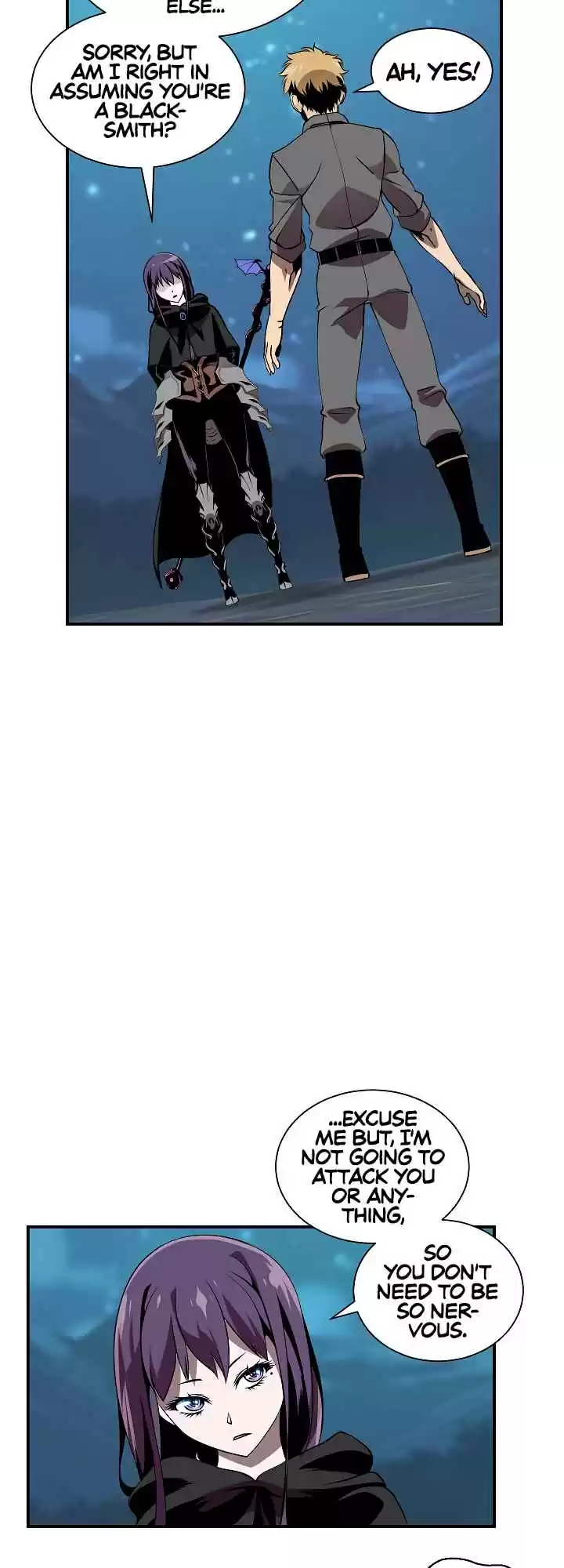 I'm Destined For Greatness! Ch. 18