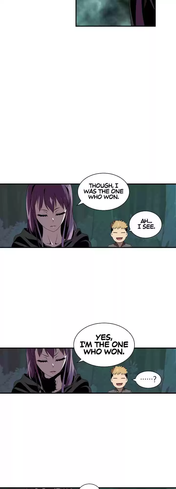 I'm Destined For Greatness! Ch. 18