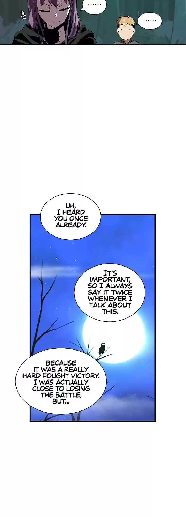 I'm Destined For Greatness! Ch. 18