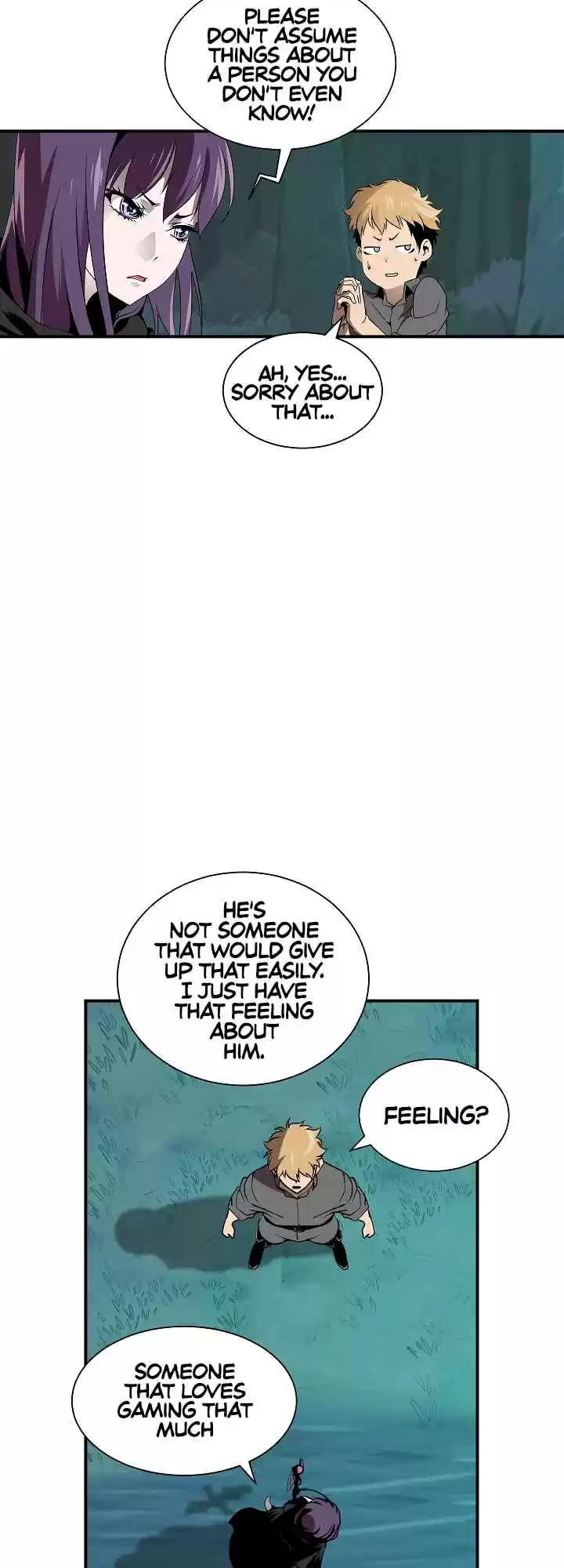 I'm Destined For Greatness! Ch. 18