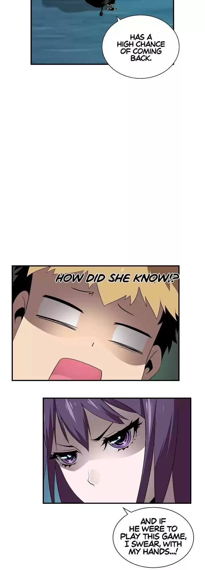 I'm Destined For Greatness! Ch. 18