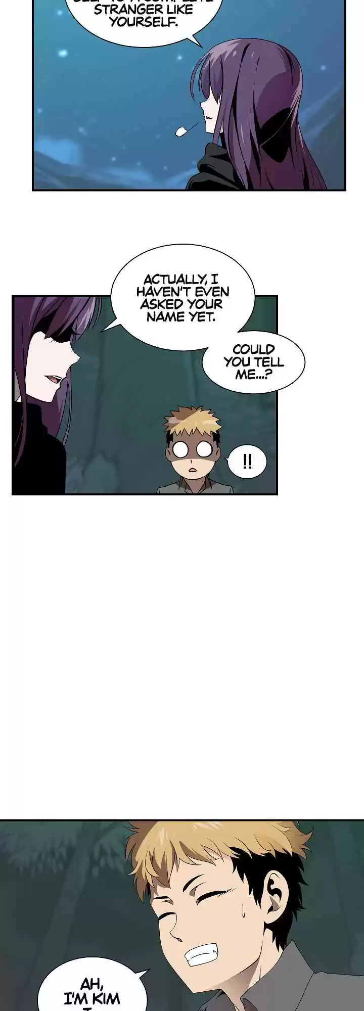 I'm Destined For Greatness! Ch. 18