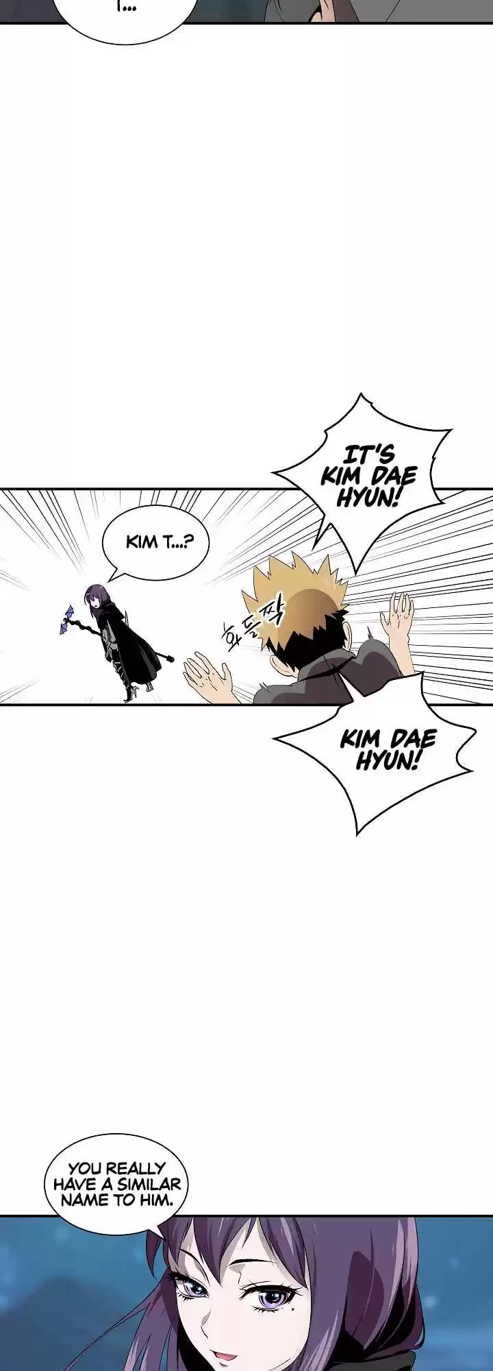 I'm Destined For Greatness! Ch. 18