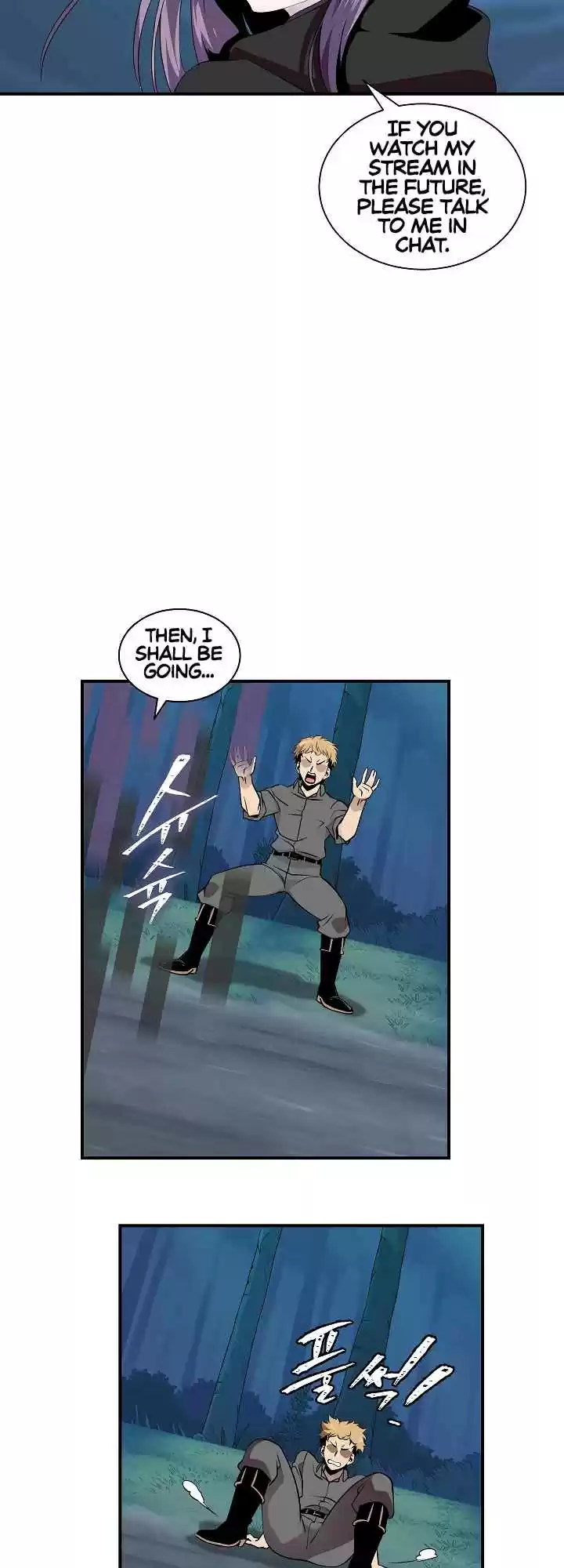 I'm Destined For Greatness! Ch. 18