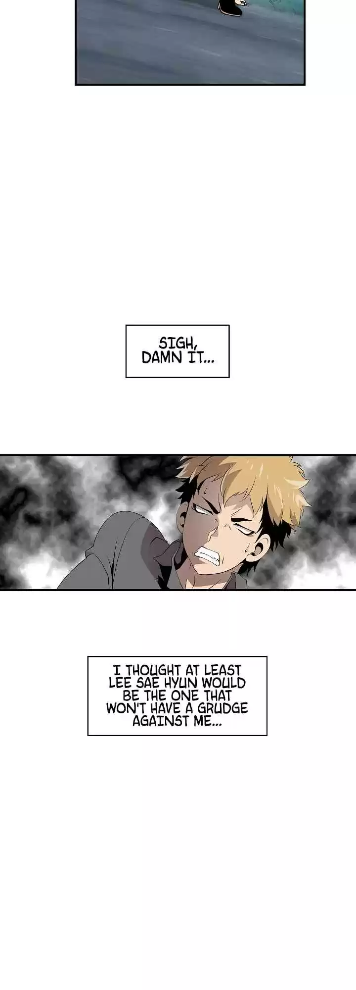 I'm Destined For Greatness! Ch. 18