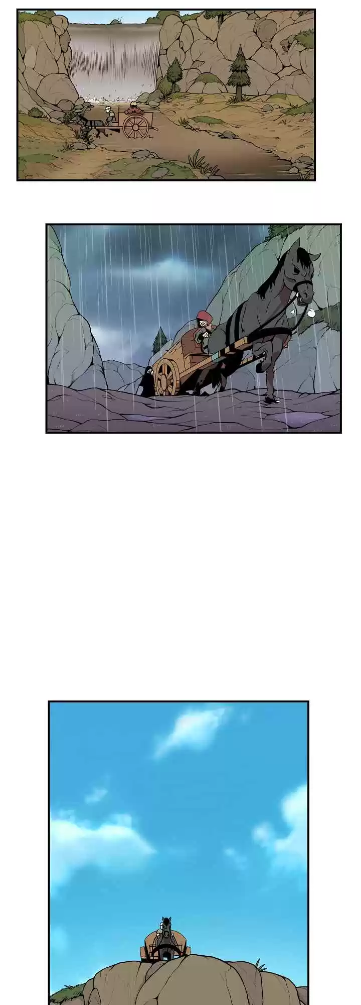 I'm Destined For Greatness! Ch. 18