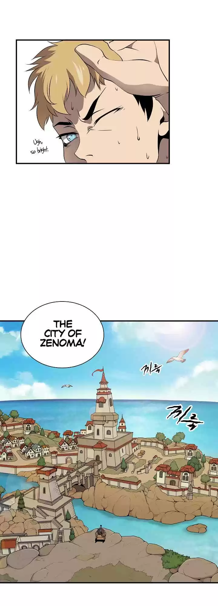 I'm Destined For Greatness! Ch. 18