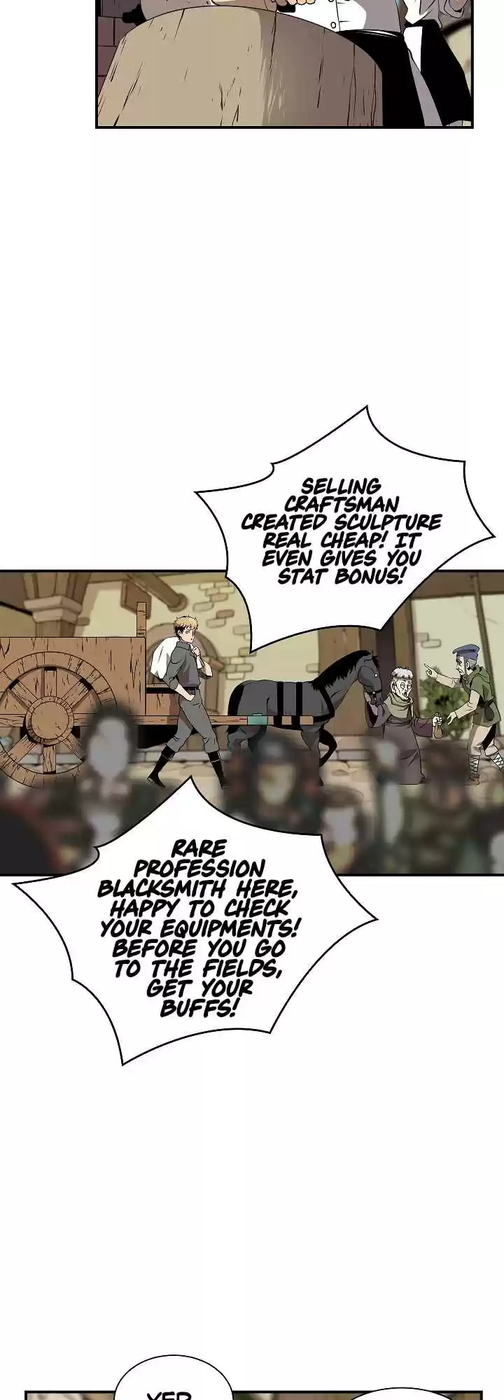 I'm Destined For Greatness! Ch. 18