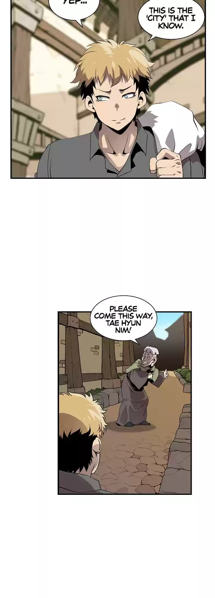 I'm Destined For Greatness! Ch. 18