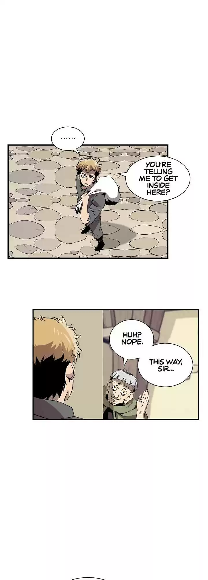 I'm Destined For Greatness! Ch. 18