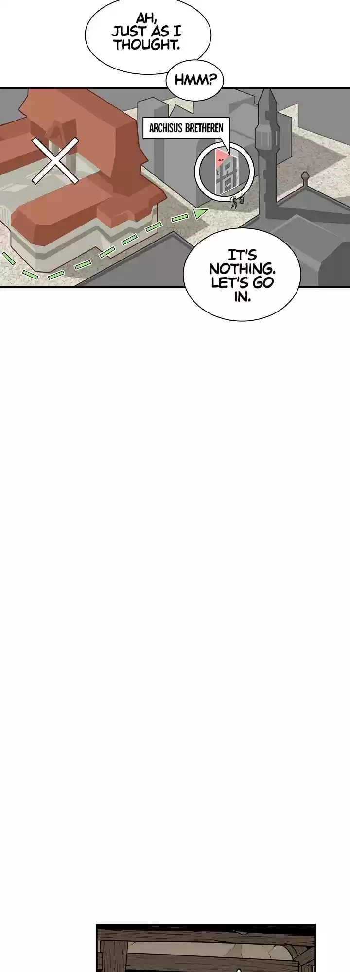 I'm Destined For Greatness! Ch. 18