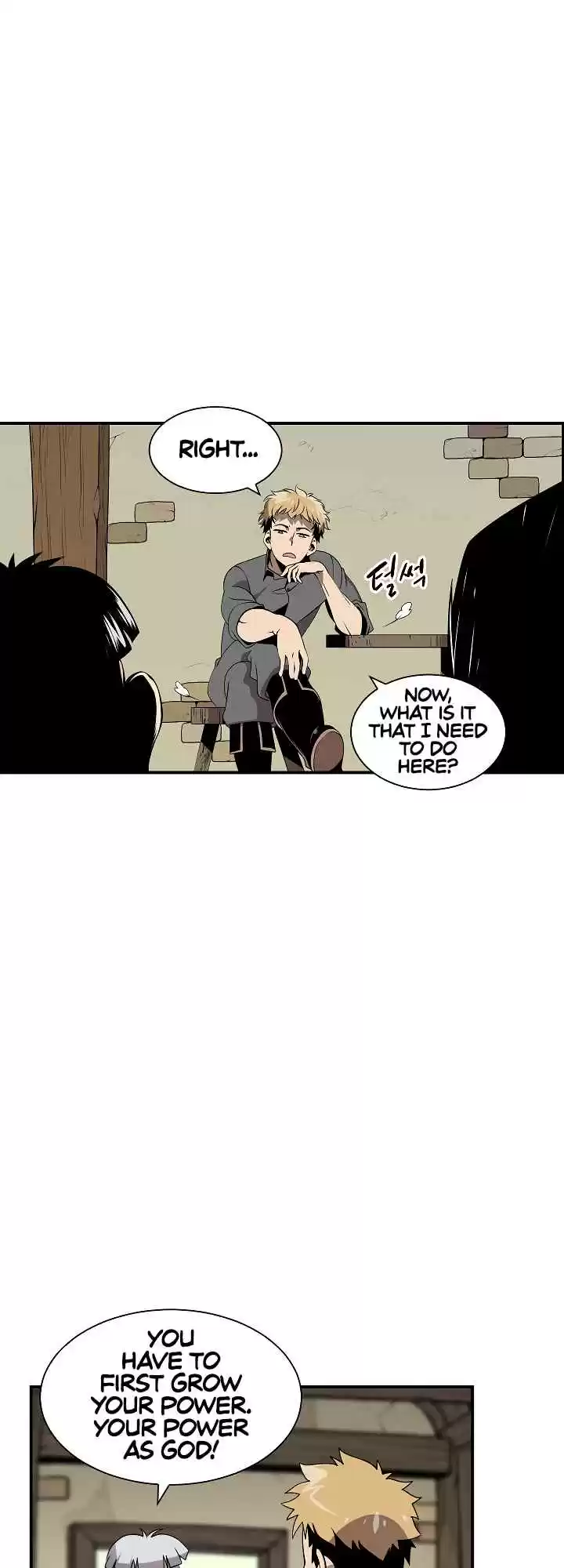 I'm Destined For Greatness! Ch. 18