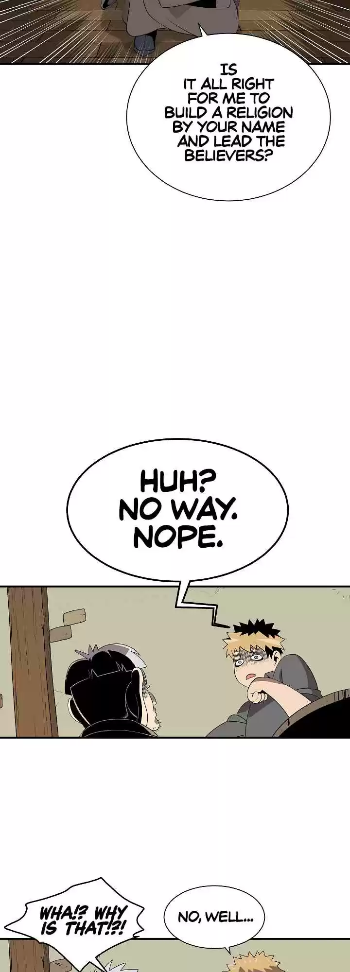 I'm Destined For Greatness! Ch. 18