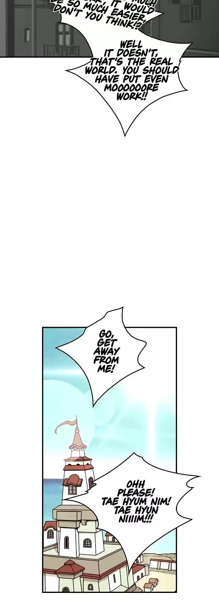 I'm Destined For Greatness! Ch. 18