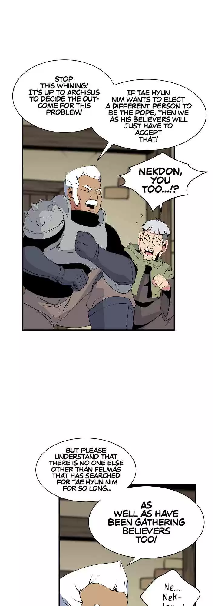 I'm Destined For Greatness! Ch. 19