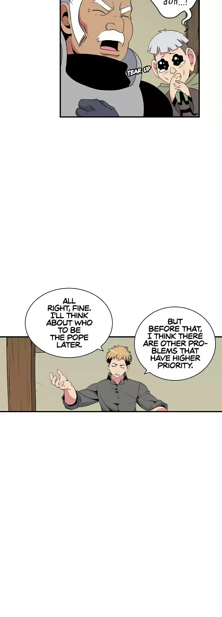 I'm Destined For Greatness! Ch. 19