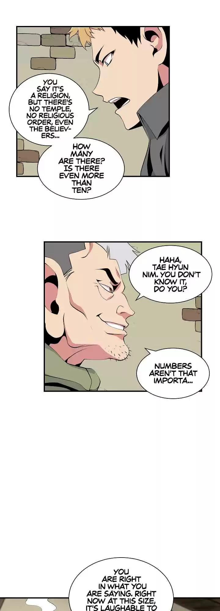 I'm Destined For Greatness! Ch. 19