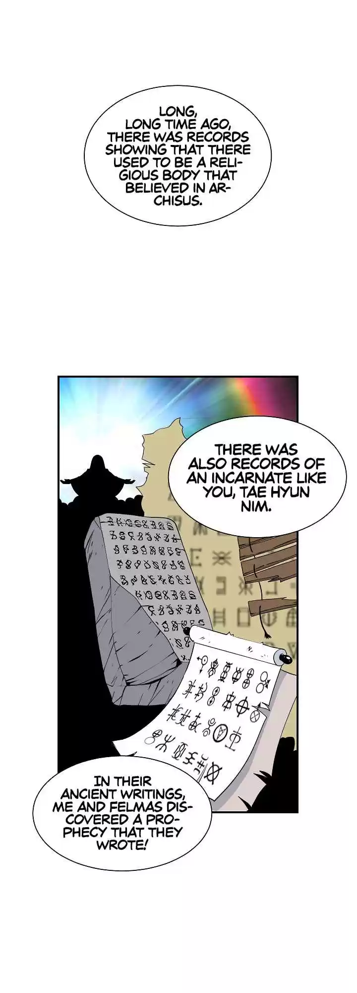 I'm Destined For Greatness! Ch. 19