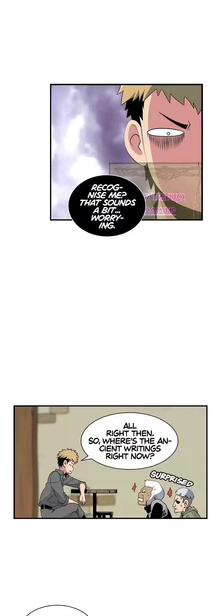 I'm Destined For Greatness! Ch. 19