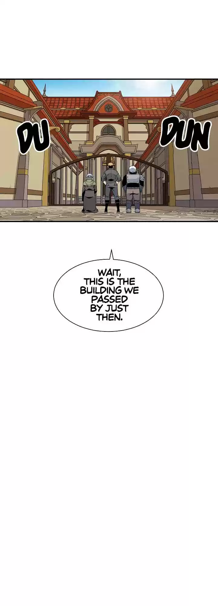 I'm Destined For Greatness! Ch. 19