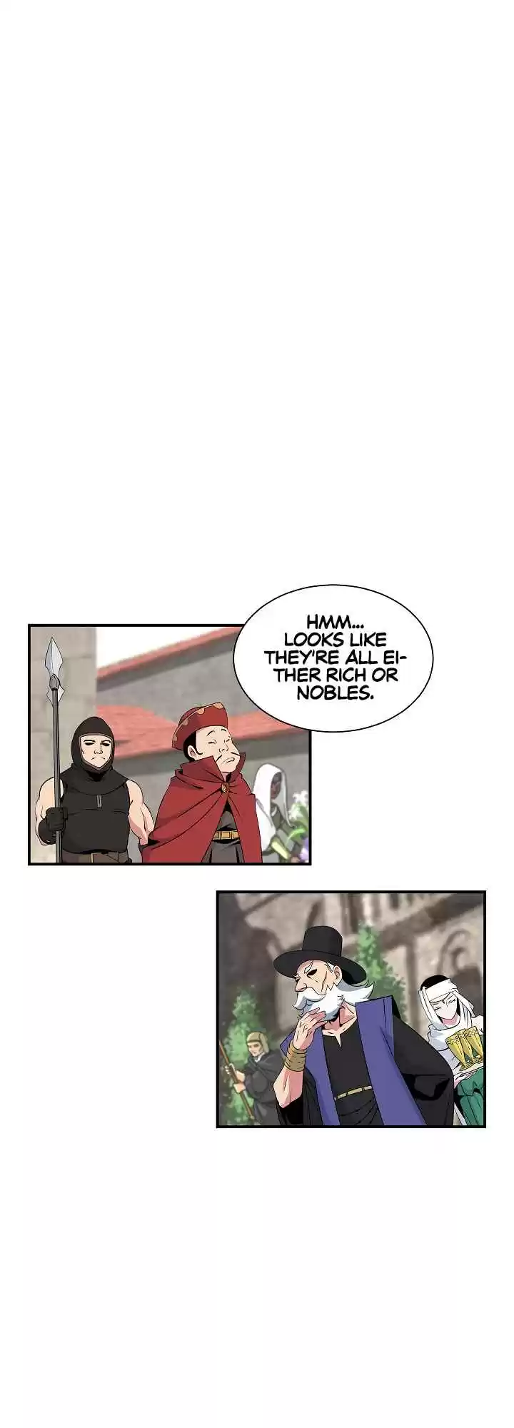 I'm Destined For Greatness! Ch. 19