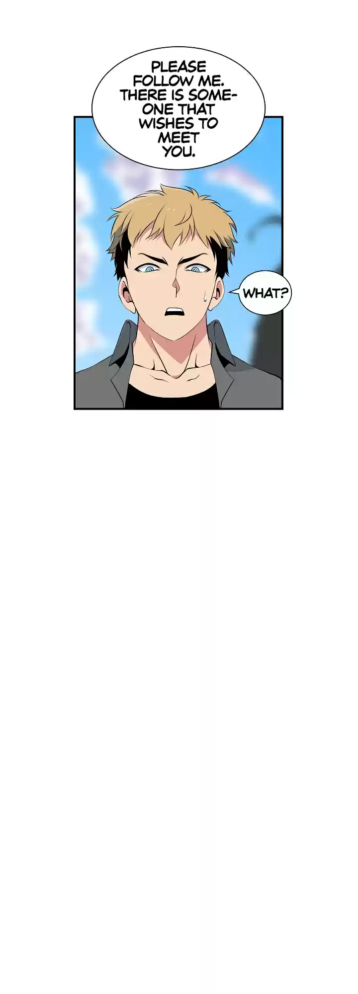 I'm Destined For Greatness! Ch. 19