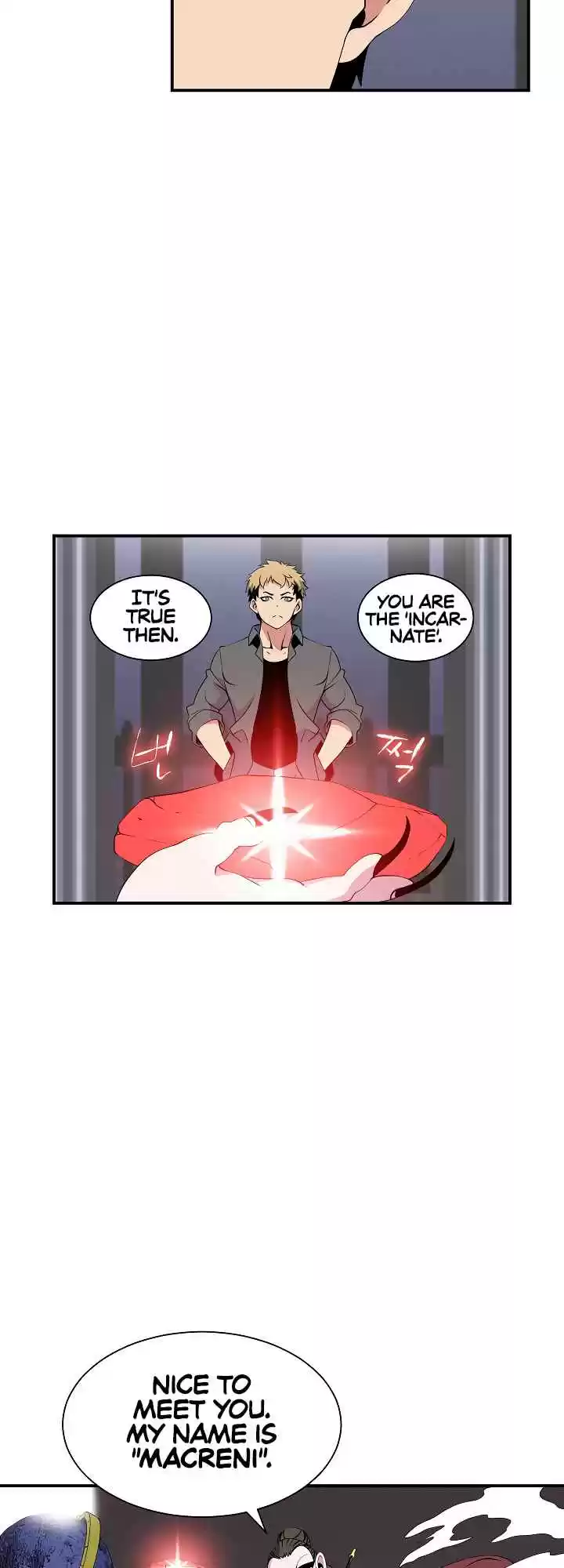 I'm Destined For Greatness! Ch. 19